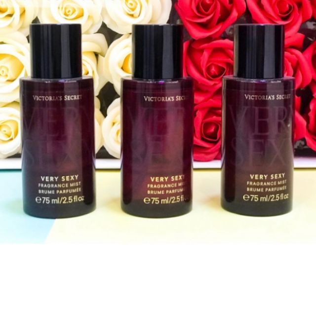 Xịt Toàn Thân Very Sexy 2018