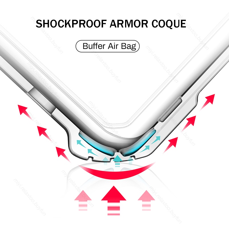 Transparent Heavy Duty Acrylic Back Cover For Poco F4 GT 5G Case Soft Shockproof Bumper Fundas Poco F4 GT Redmi k50 gaming k50g