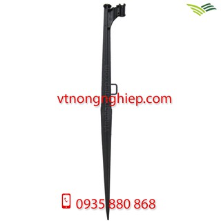 10 Cây cắm béc tưới 45cm ĐEN