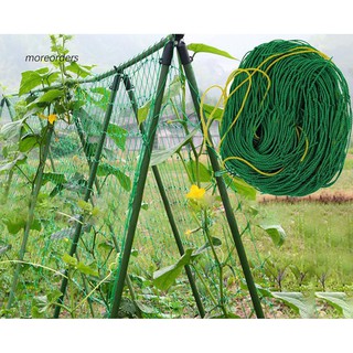 LƯỚI TRỒNG CÂY (Ngang-3m)-DÙNG ĐỂ LÀM GIÀN BẦU BÍ, MƯỚP, ĐỂ CÂY THÂN LEO BÁM CHẮC HƠN VÀO GIÀN, GIÚP TRÁI KHÔ