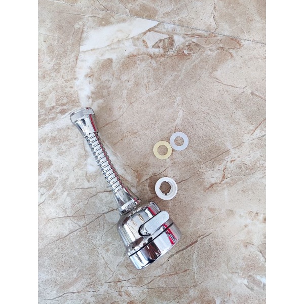 Đầu nối vòi tăng áp