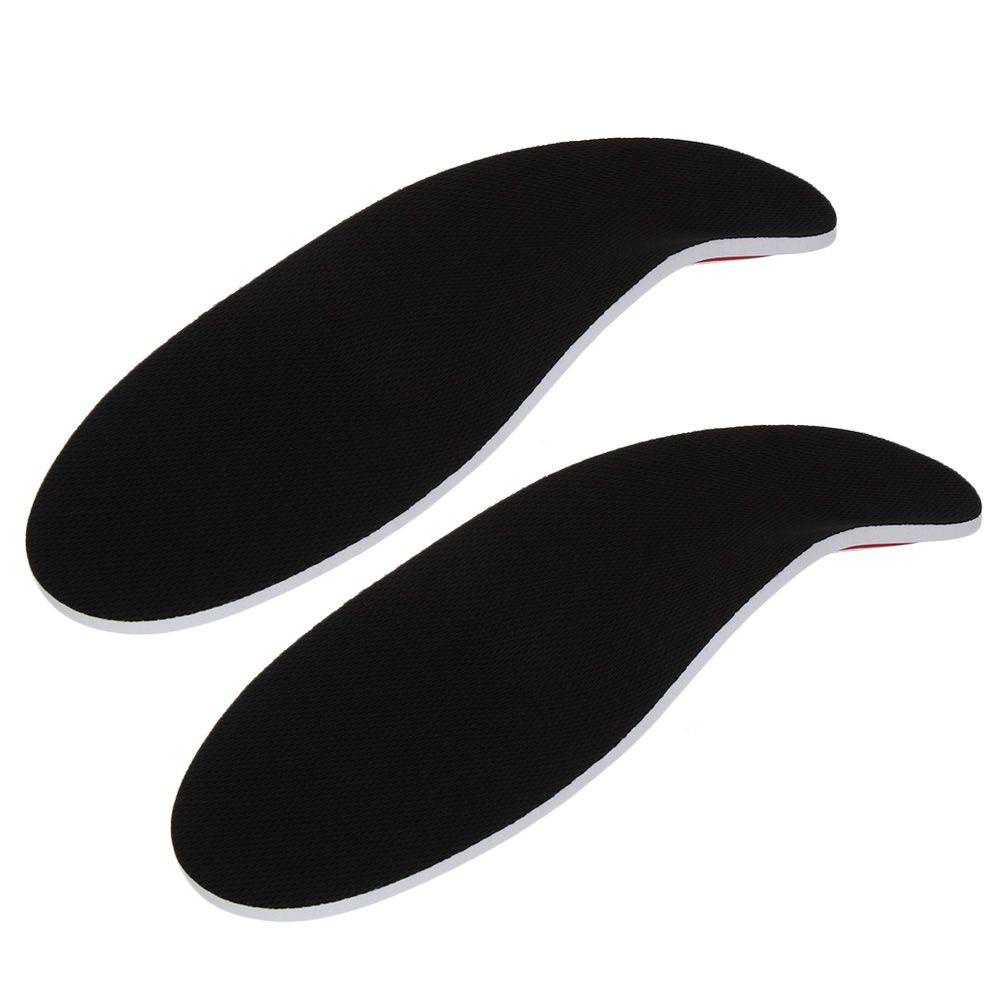 .Miếng Lót Giày Hỗ Trợ Chỉnh Hình Bàn Chân Phẳng Giảm Đau Cho Nam Nữ