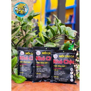 Mồi câu cá tổng hợp Khó Chịu - Vũ Môn Fishing