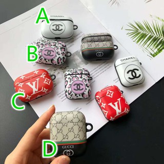 Ốp lưng Gucci nhiều mẫu mã cho điện thoại Airpods1 / Airpods2 3Pro