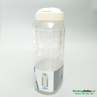 Bình Nước Jug Lock&Lock HAP810 1 Lít - Larva Store