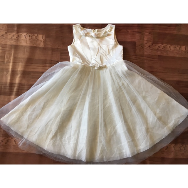Đầm 2hand bé gái