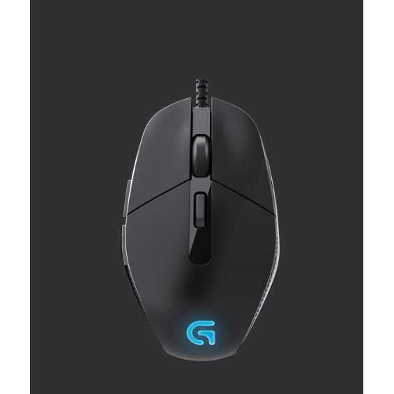 CHUỘT CHƠI GAME MOBA G302 (G302 MOBA GAMING MOUSE)