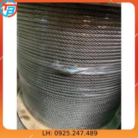 [GIÁ SỈ] Cáp INOX 304 ( Đủ Size ) [SIÊU RẺ]  - Cáp Thép Thái Bình Vina