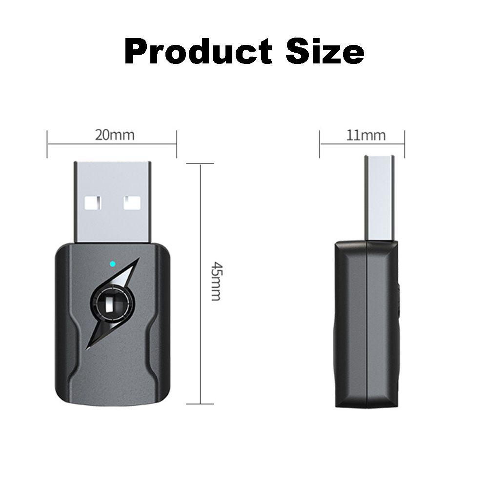 Thiết Bị Nhận Tín Hiệu Bluetooth Đầu Ra AUX U