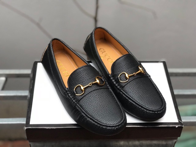 Giày mọi nam tag sắt các mẫu | BigBuy360 - bigbuy360.vn