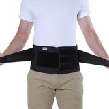 Đai thắt lưng ORBE H2 - Dành cho người đau lưng thoát vị đĩa đệm, thoái hóa đốt sống - Chất liệu vải không dệt