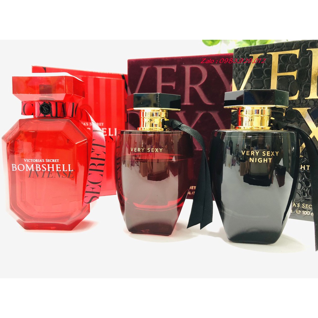[Mẫu thử 2,5,10ml] Nước Hoa Victoria’s Secret Very Sexy Night EDP | BigBuy360 - bigbuy360.vn
