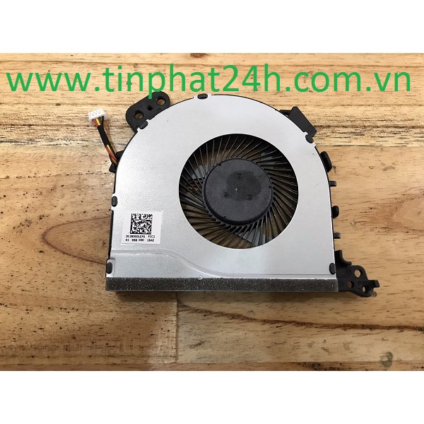 Thay FAN Quạt Tản Nhiệt Laptop Lenovo IdeaPad 330-15 330-15IGM 130-15 130-15AST 130-15IKB DC28000LGF0