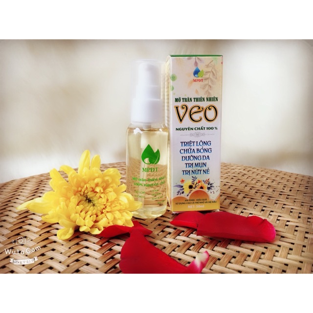 20 Mỡ trăn Veo Ngân Bình