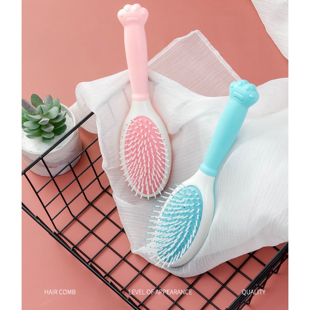 Lược gỡ rối Hair Brush - Massage da đầu