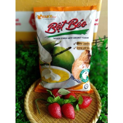 BỘT BÉO CỐT DỪA TÀI KÝ { 1KG}