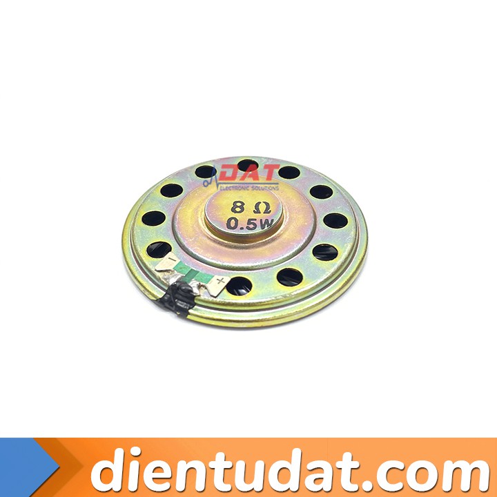 Loa Mini 8Ohm 0.5W 50mm