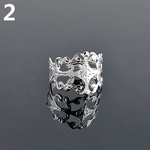 Nhẫn đeo ngón chân kiểu dáng độc đáo nghệ thuật cho nữ