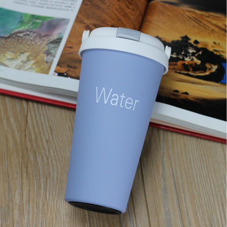 Ly giữ nhiệt 500ml có quai cầm có ống hút , kèm quà tặng | BigBuy360 - bigbuy360.vn