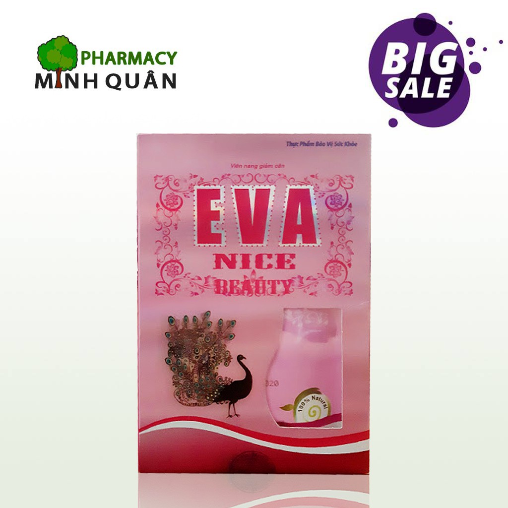 ✅ EVANICE GIẢM CÂN