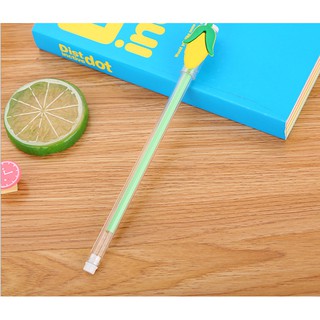 Bút rau củ Quảng Châu ( Cà rốt, cà tím, bắp, xương rồng)