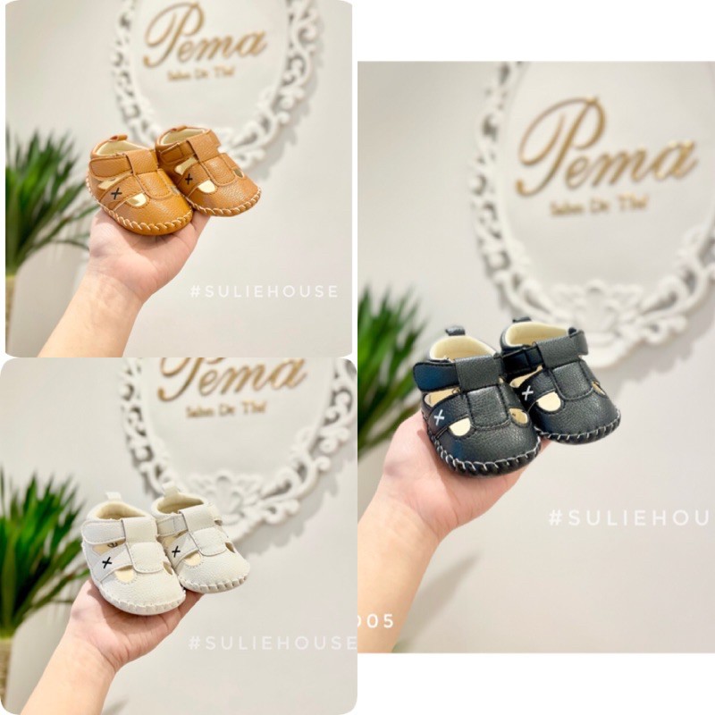 Giày tập đi cho bé GD05