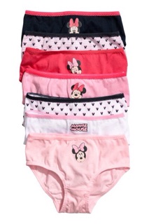 Set 7 chip H&M