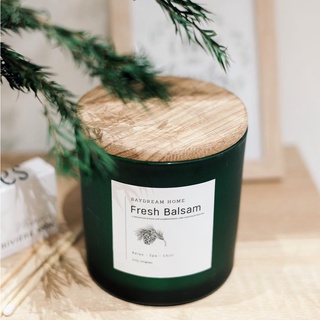 Nến thơm Fresh Balsam (Scented Candle 12oz)