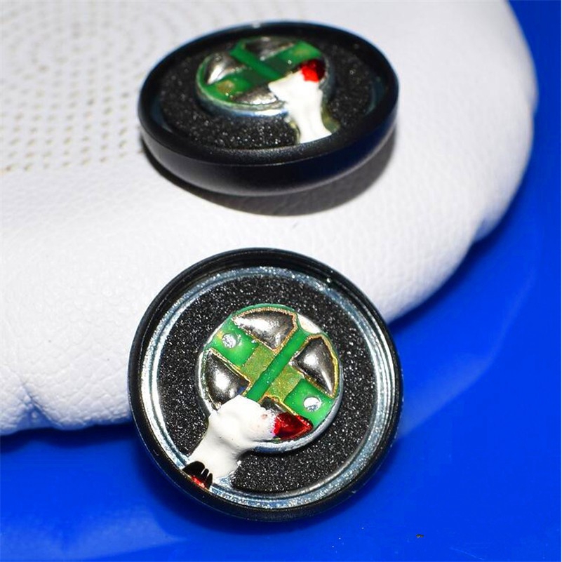 Cặp loa tai nghe kèm vỏ 15.4mm 64 Ohm
