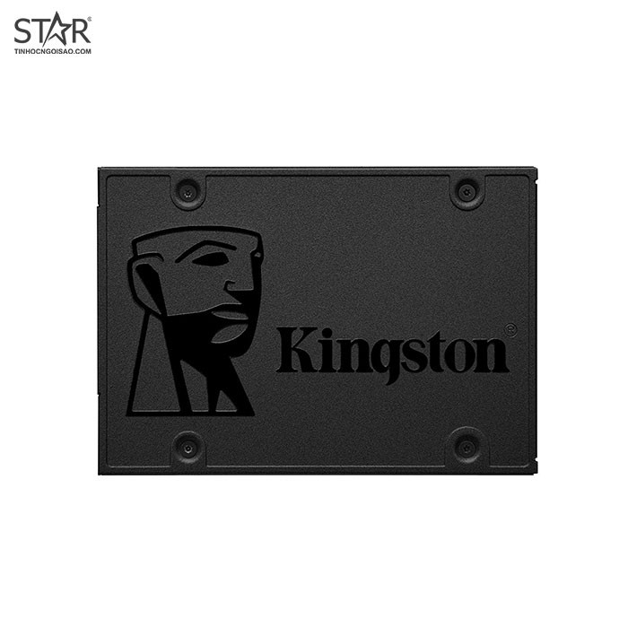 Ổ cứng SSD 120G, 240G, 480G, Kingston A400 Sata III 6Gb/s TLC