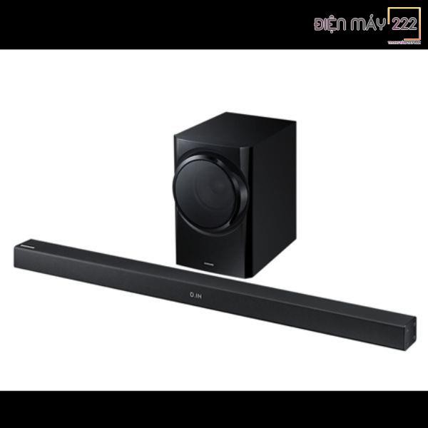 [Freeship HN] Loa thanh soundbar Samsung 2.1 HW-K350 150W  chính hãng