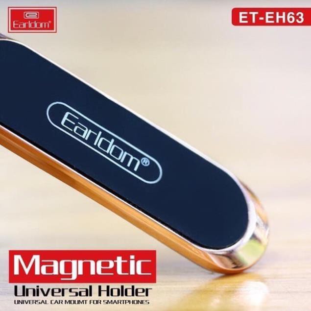 Miếng dán nam châm đỡ điện thoại trên ô tô/ xe máy/xe đạp - Hàng Earldom EH63 | BigBuy360 - bigbuy360.vn