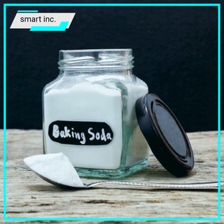 Bột Baking Soda Trắng Răng Muối Nở Banking Soda Làm Bánh Tẩy Houseware Rửa Khử Mùi