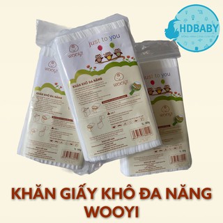 Khăn vải khô đa năng WooYi ( 300gam chuẩn )