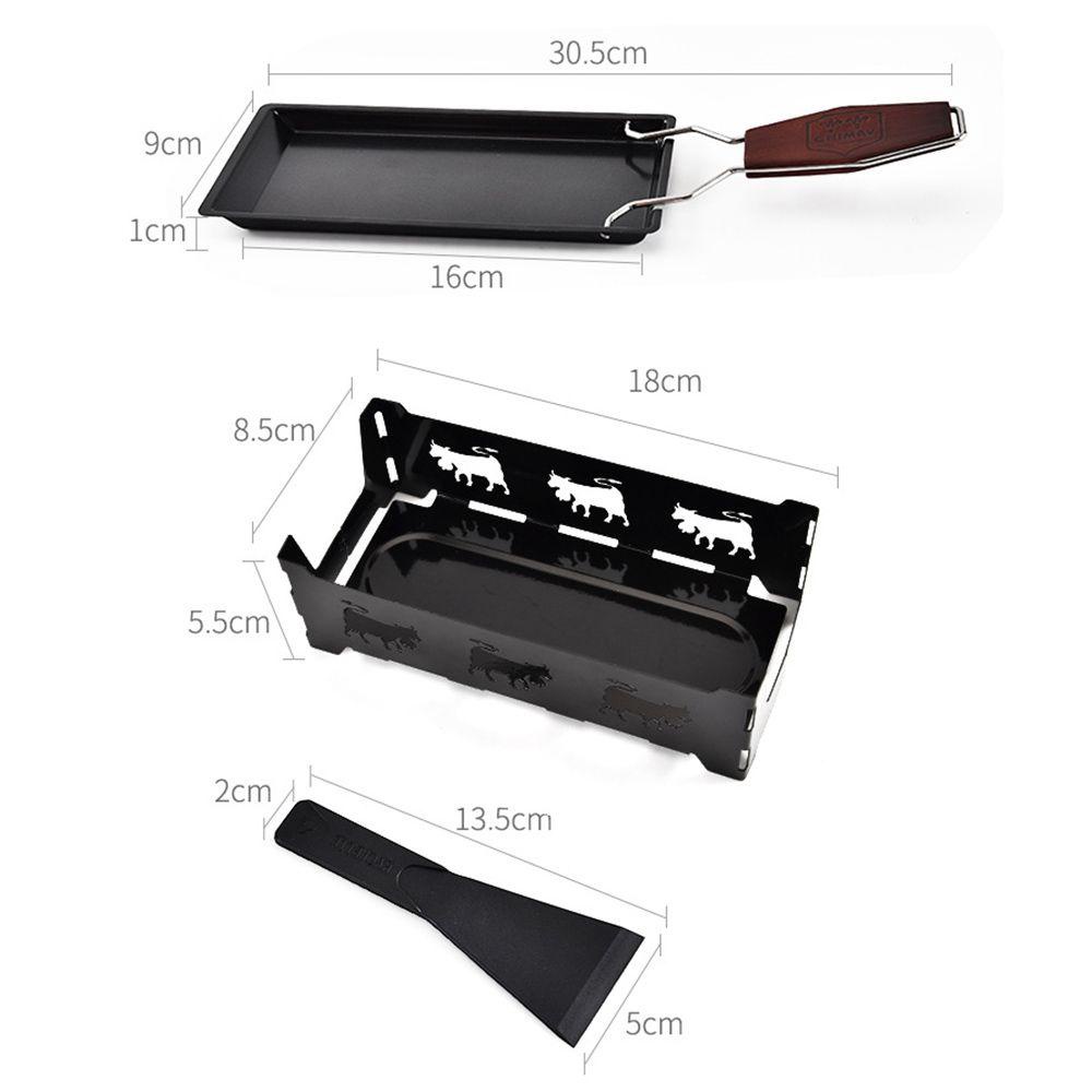 Khay Nướng Bánh AUGUSTINA Mini Bằng Kim Loại Chống Dính Dễ Vệ Sinh