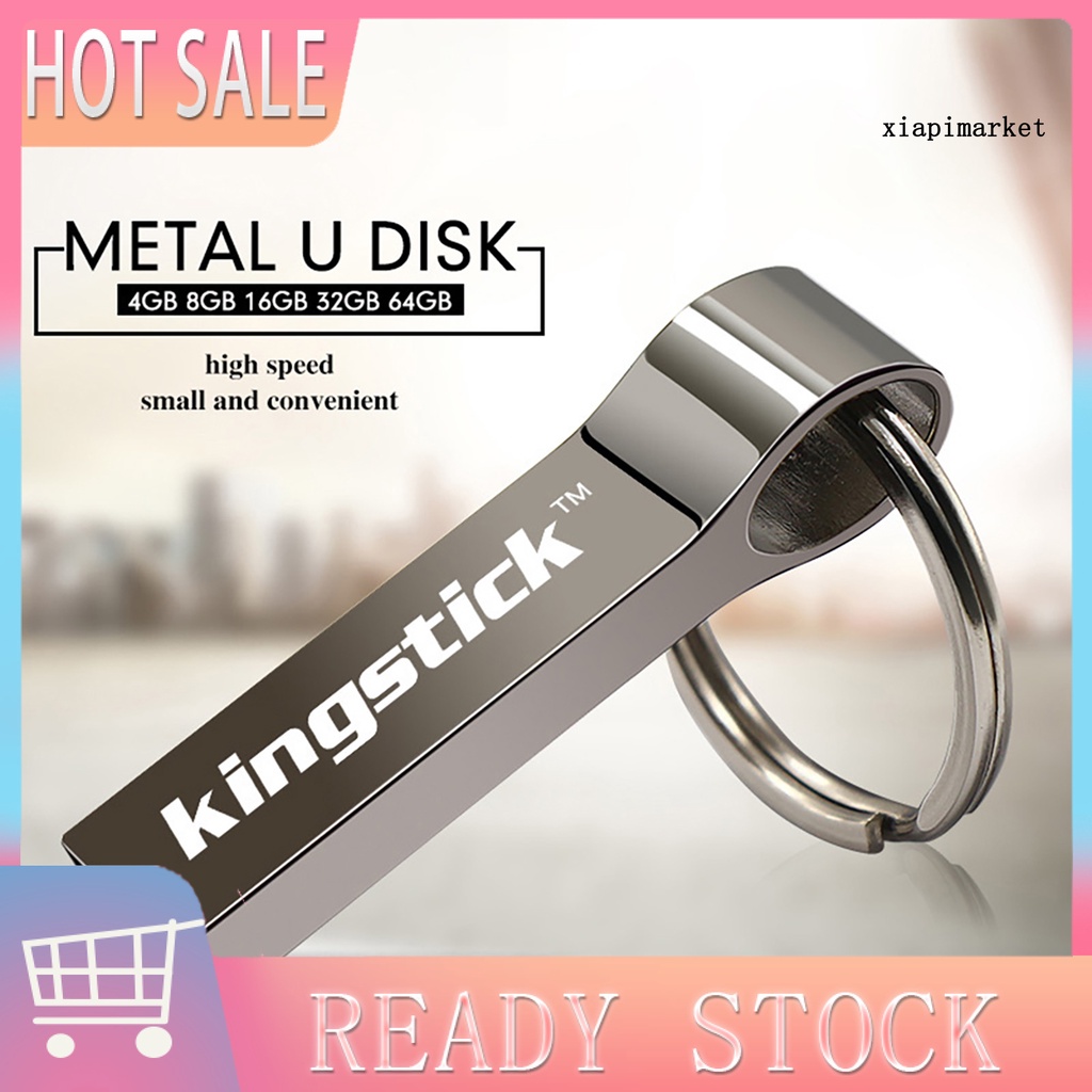 MAT_U Disk USB 3.0 Novel Appearance Metal Keychain Design U Disk for Bluetooth Speaker
