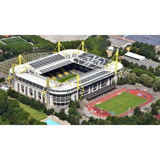 Stadium - Sân Bóng - Thiệp 3D ( mở 90 độ )