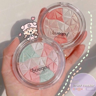 [GIÁ SỈ ]PHẤN HIGHTLIGHT MÁ HỒNG BUEQCY 2in1