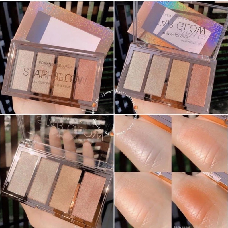 BẢNG HIGHLIGHT STARGLOW