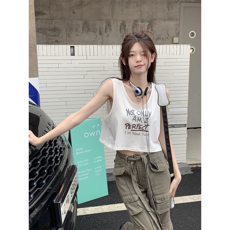 Áo croptop sát nách/ Áo khoác sơ mi tay dài dáng rộng phong cách Hàn Quốc thời trang dành cho nữ