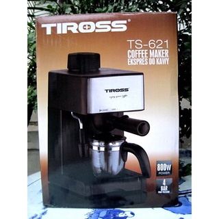 Máy Pha Cà Phê Espresso Tiross TS-621