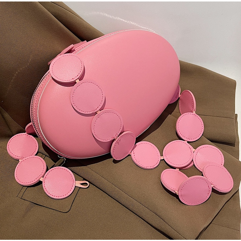 Túi Đeo Vai Thiết Kế Nhỏ Nhắn Phong Cách Cổ Điển Kiểu Mới 2022 Thời Trang Cho Nữ