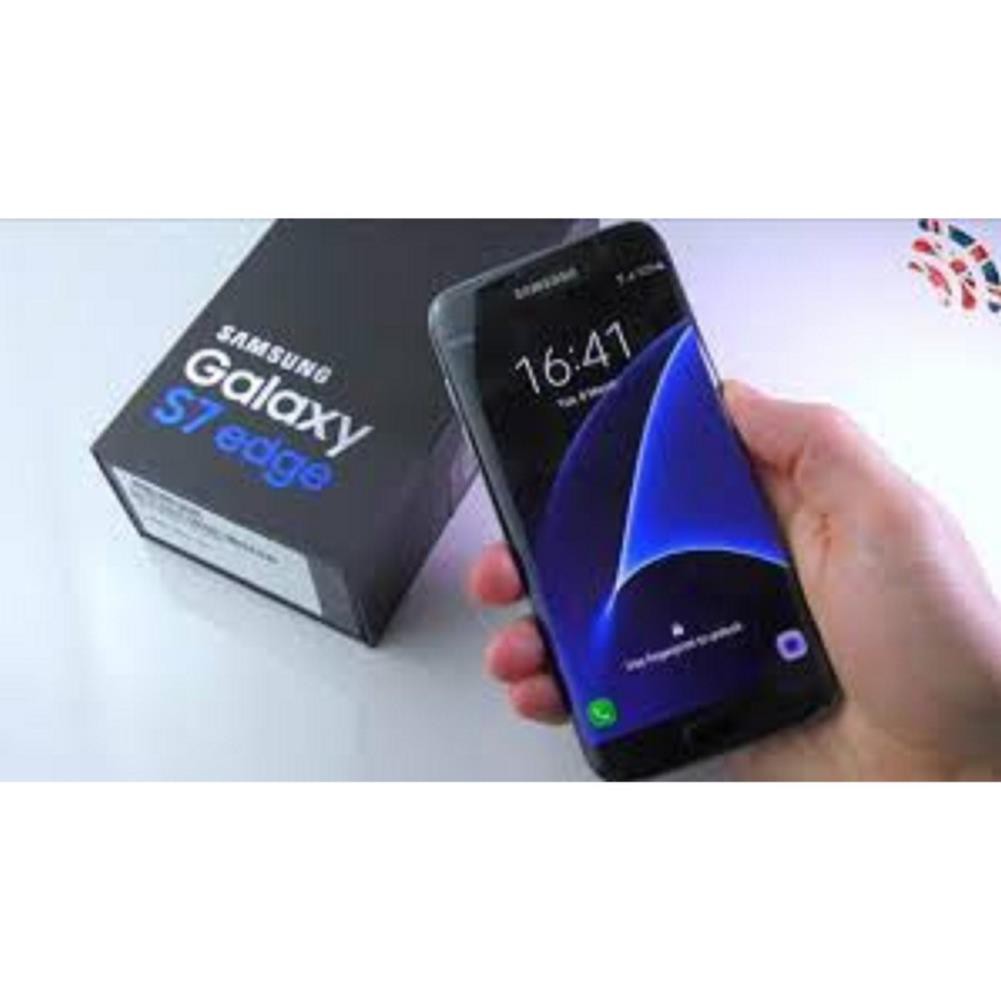 điện thoại SAM SUNG GALAXY S7 EDGE 32G ram 4G mới 99% Fullbox, bắn PUBG-Free Fire-Liên Quân mượt