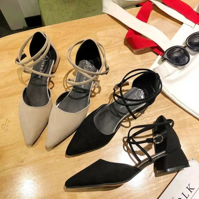 Sandal QC👡