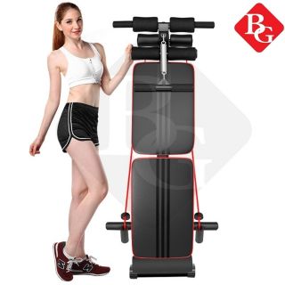 GHẾ TẬP BỤNG CONG MUSE BG SU-119