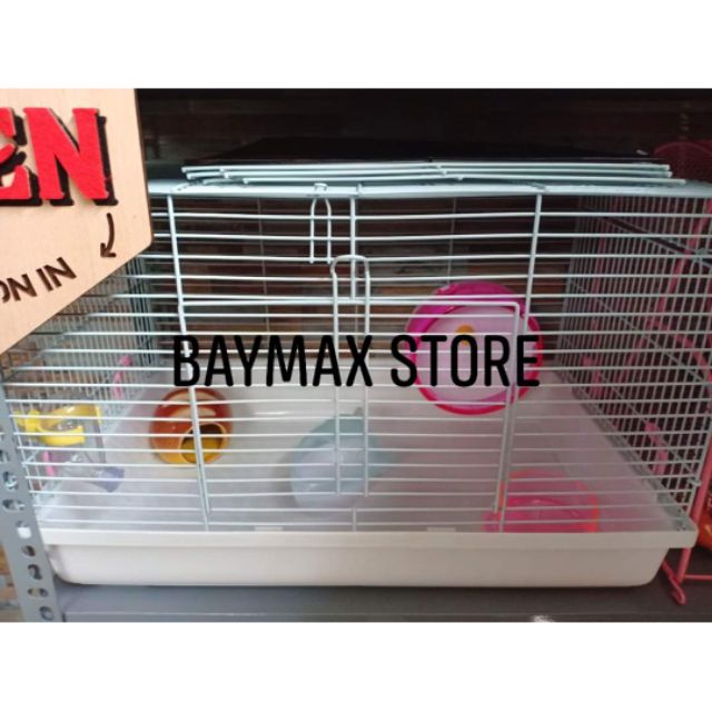 Lồng đại cho Hamster, Bọ, Nhím...