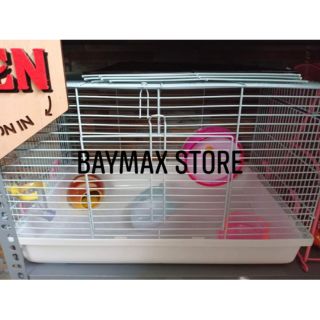 Lồng đại cho Hamster, Bọ, Nhím...