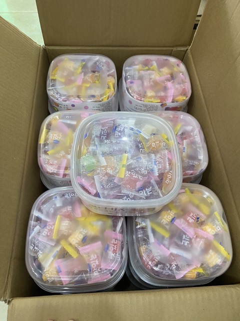 Kẹo Trái Cây Admix  HÀN QUỐC 308gr