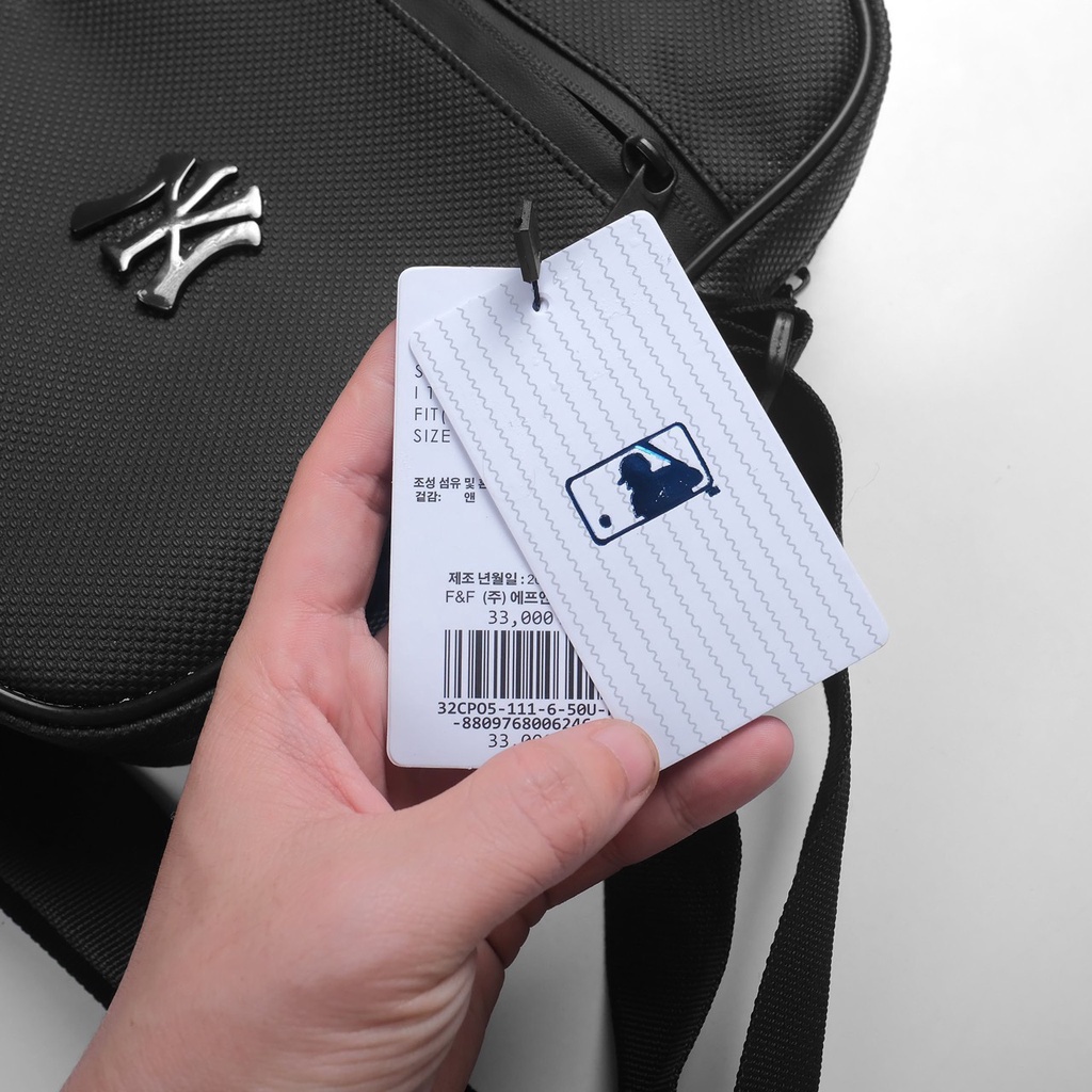 Túi đeo chéo NY hàng vnxk chuẩn hãng xuất nhật