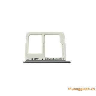 Khay sim 1 & khay thẻ nhớ samsung a710/ a7,samsung a510/ a5,a310/ a3